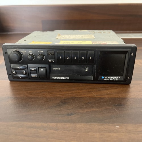 Blaupunkt boston car - blaupunkt,
