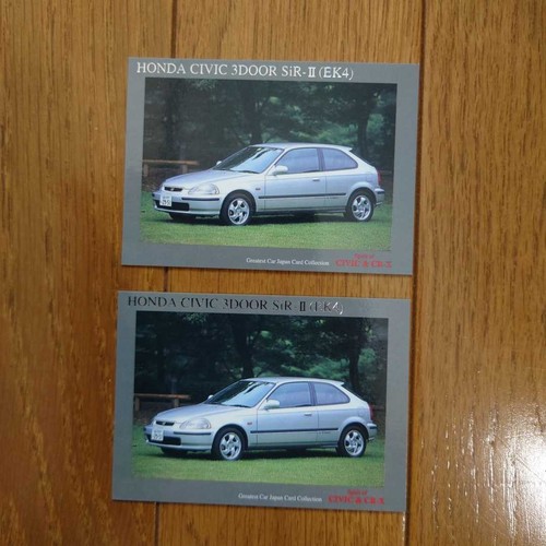 Set ek4 civic 3dr sir - set, sir-ii