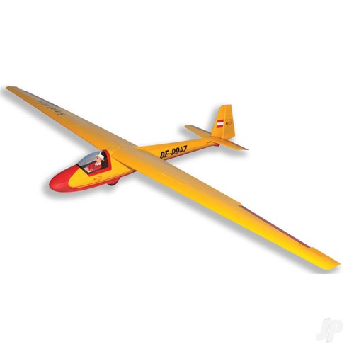 Seagull ka8b glider - glider, 3m