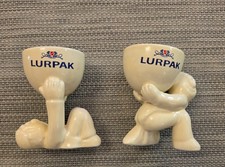 Lurpak Douglas Ceramic Vintage