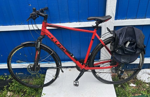 Cube aim all road - cube,