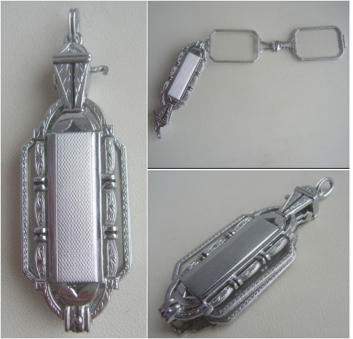 Art deco working mechanical - working,