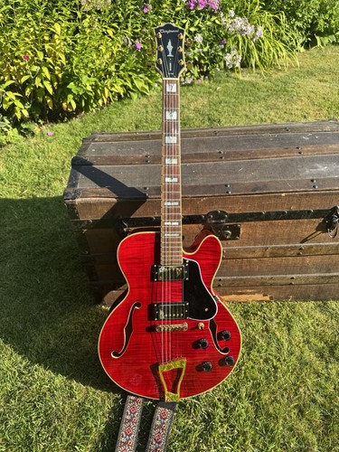 Rare vintage tanglewood - rare,