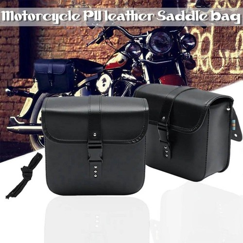 Motorbike saddle bags luggage - bags,