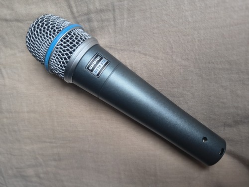 Shure beta 57a dynamic - beta,