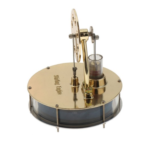 Low temperature stirling - temperature,