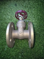 BRONZE  dn100 bs1952 inch bore