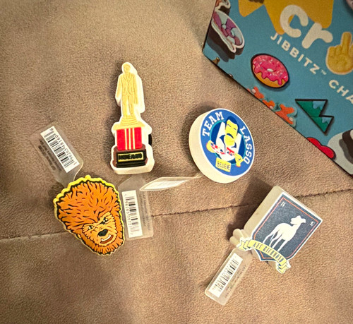 Jibbitz crocs shoe charms 4 - crocs,