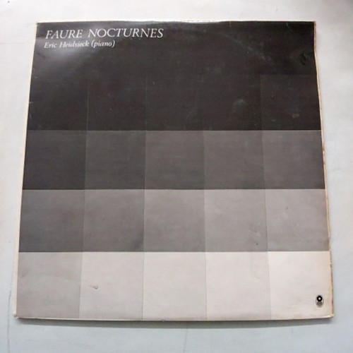 Faure nocturnes eric - nocturnes,