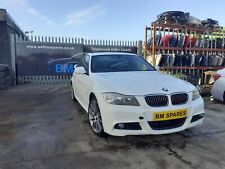 BMW E90 3 SERIES M SPORT SALOON LCI 318D N47 ALPINE WHITE WHEEL BOLT BREAKING