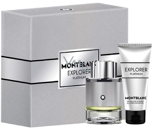 Montblanc explorer platinum - montblanc,