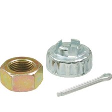 WHEEL SOCKET NUT KIT FOR APRILIA 125 SR MOTARD 2012-2014