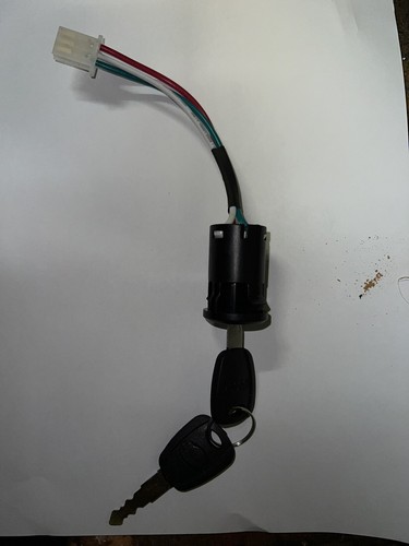 Quadzilla xlc 300 ignition - quadzilla,