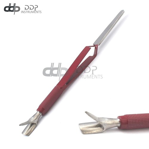 Curve nail pinching - c-curve,