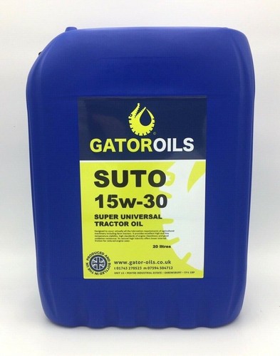 Litre gator super universal - 20,