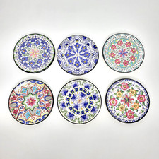 Set of 6 Ceraplat Ceramic 3