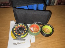 Hardy Demon 3000 Fishing Reel