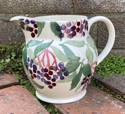 Emma bridgewater elderberry - bridgewater,