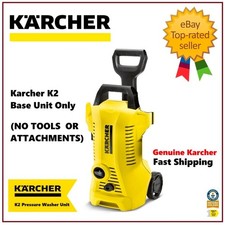 Karcher K2 Pressure washer