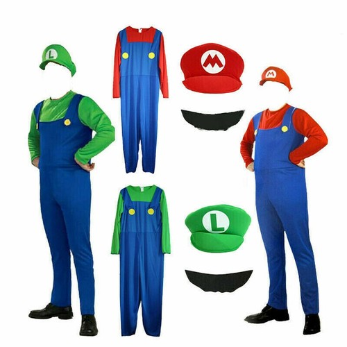 Super mario and luigi - super,