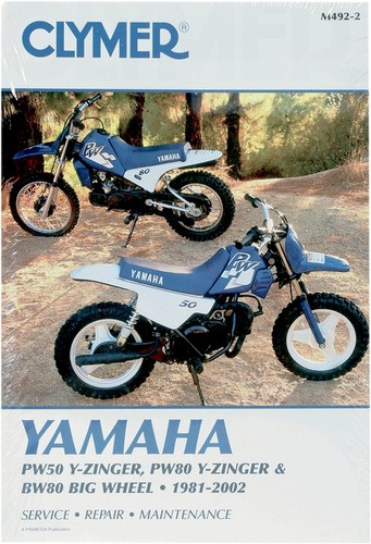 Clymer shop repair manual fits - clymer,