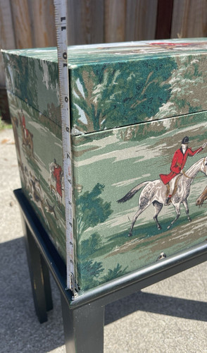 Vintage legacy fox hunt - legacy,