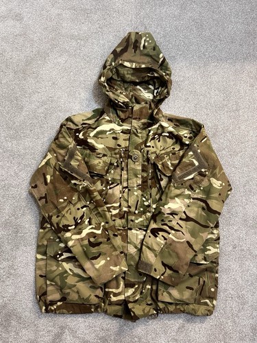 British army windproof - british,