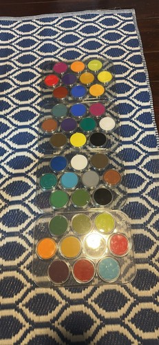 Pieces panpastels - pieces,