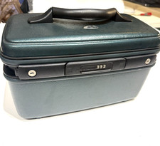 Vintage Samsonite Green