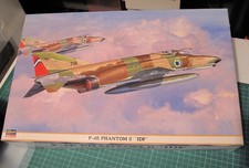 1/48 Hasegawa F-4E Phantom "