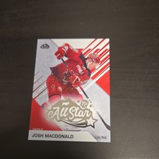 JOSH MACDONALD ALL STAR