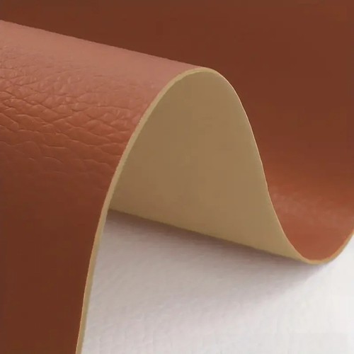 Leather repair patch self - leather,