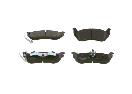 Bosch brake pads - bosch,