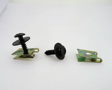 FIT MITSUBISHI  CAR ENGINE SPLASH GUARD & UNDER TRAY FASTENER CROSS HEAD SCREW