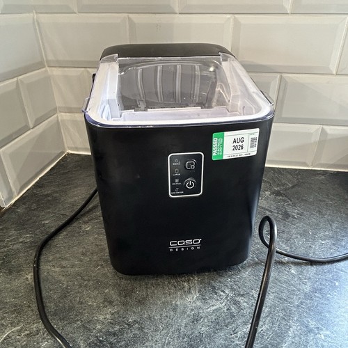 Caso ice chef compact - compact, cube