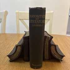 Curiosities of Literature