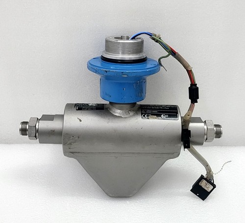 Endress hauser promass - promass, fp