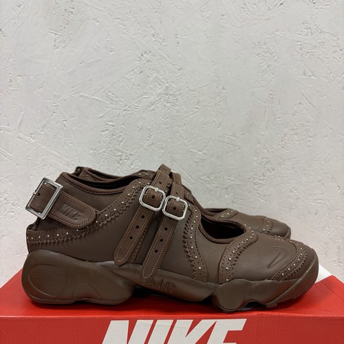 Nike air rift cacao wow - nike, brown