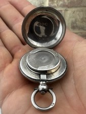 Antique Solid Silver