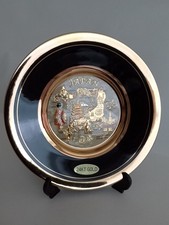 Vintage Japanese Chokin Art