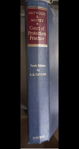 Court protection practice - court,
