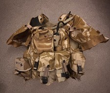 Osprey MK3 British Army Body Armour Cover DDPM 170/112