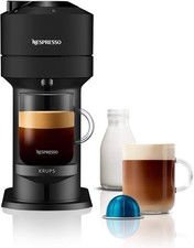 Nespresso Vertuo Next Automatic Pod coffee machine for Americano, Decaf, Espres