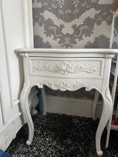 Vintage French style Bedside