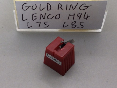 Lenco m94 record - lenco,