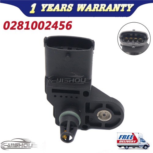 Map pressure sensor for fiat - pressure,