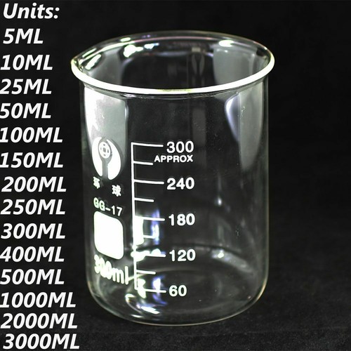 5ml 150ml chemistry laboratory - 5ml-150ml,