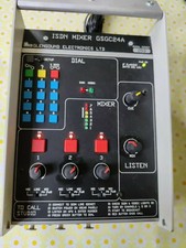 Glensound GSGC24A 3 channel  ISDN mixer with codec G722 G711
