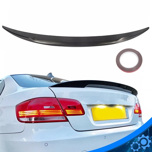 Trunk spoiler rear - spoiler, for