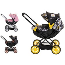 Daisy Chain Pocket Dolls Pram